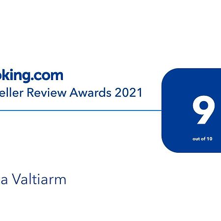 Casa Valtiarm Apartment Vella Ngoại thất bức ảnh